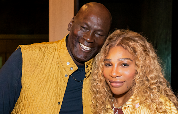 Michael Jordan Adds Serena Williams And Michael Strahan To The Cincoro Tequila Ownership Team