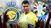 Cristiano Ronaldo makes huge claim on his form with Al-Nassr ahead of Euro 2024