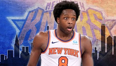 OG Anunoby Entering Free Agency ‘A Huge Blow’ to the Knicks