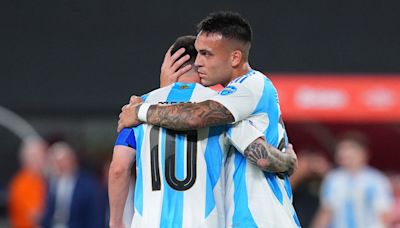 Selección argentina: la posible formación para el partido vs. Venezuela