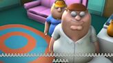 AI-Powered "Family Guy" Stream Devolves Into Endless Screaming