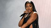 Megan Thee Stallion Performs “Plan B” And “Sweetest Pie” At 2022 Billboard Music Awards