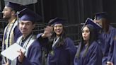 Del Mar College graduates walk the stage Friday