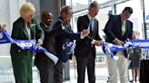 Leaders celebrate official opening of $456 million Baird Center expansion