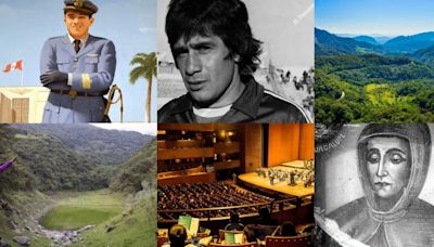 Efemérides en Perú: un héroe en guerra, un bosque en peligro y un teatro imponente se recuerdan hoy, 23 de julio