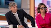 Richard Madeley shares update on ITV News presenter with on-air medical emergency