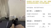 上海飛深圳女乘客因感情問題強行落機 網民提這原因倡｢判死刑｣