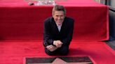 Willem Dafoe receives star on Hollywood Walk of Fame