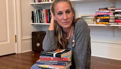 Estos son los 10 mejores libros del siglo XXI según Sarah Jessica Parker