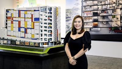How the direct approach keeps industrial property powerhouse Sharon Kow at the top of her field