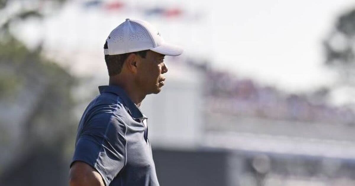 Tiger Woods' four-word answer questioned as PGA Tour icon admits to trash talk