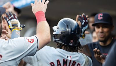 Guardians vs. Detroit Tigers score, highlights; Jose Ramirez homers twice in Cleveland win