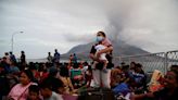 Residents fear for safety as Indonesia's Mount Ruang volcano erupts