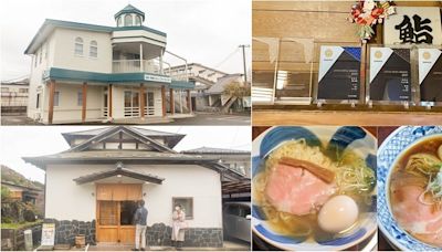 日本tabelog百大名店之一，米其林名廚返鄉，意外造就東北奇蹟拉麵！