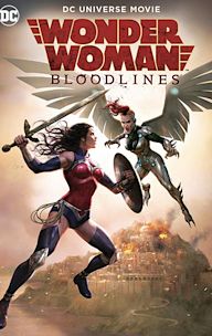 Wonder Woman: Bloodlines