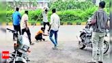 Four men attack paan shop owner for business rivalry | Ahmedabad News - Times of India