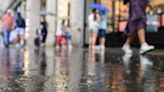Flood and storm warning as Britain set to be hit by heavy rain