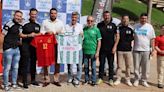 Alcalá de Guadaíra acogerá el partido solidario 'Selección Leyendas de España' en el Estadio Municipal