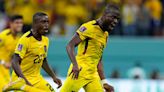Ecuador boss Gustavo Alfaro hopes ‘feisty’ Enner Valencia is fit to face Senegal