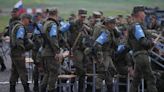 Russia withdraws its 'peacekeepers' from Nagorno-Karabakh