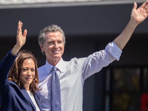 Elias: Biden’s mental condition puts Harris, Newsom potentially at odds