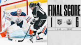 4/26 GAME 3 FINAL - Kings 1, Oilers 6 | Los Angeles Kings