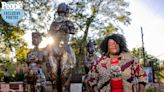 Artist Michelle Browder Creates 'Mothers of Gynecology' Monument to Enslaved Women Who Endured Experiments