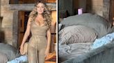 Blake Lively stuns fans with 'extremely messy bed' in luxury bedroom snap