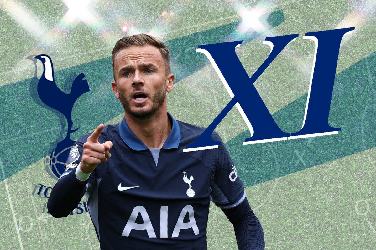 Tottenham XI vs Liverpool: Confirmed team news, predicted lineup and injury latest for Premier League