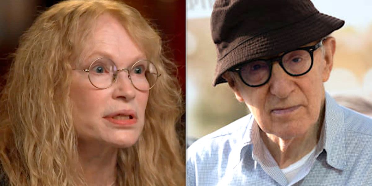 Mia Farrow Has Intriguing Take On Actors Who Choose To Work With Woody Allen