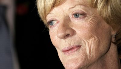 Harry Potter and Downton Abbey Star Maggie Smith Dies Aged 89