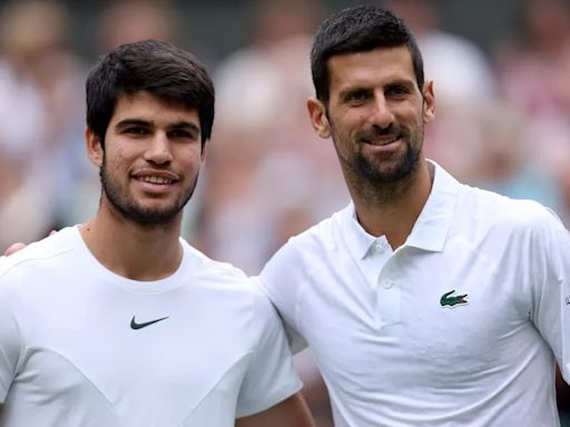 Djokovic y Alcaraz se verán las caras nuevamente en la final de Wimbledon | + Deportes