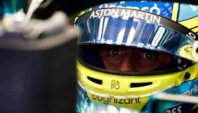 El preocupante discurso de Fernando Alonso sobre Aston Martin: "No estamos en la ventana..."