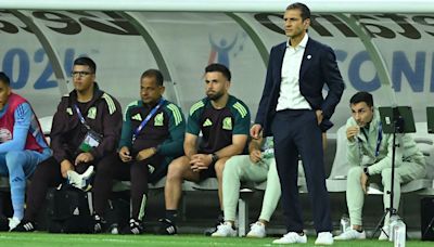 Las razones de la salida de Jaime Lozano de la Selección Mexicana