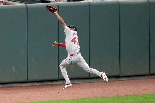 Ceddanne Rafaela’s wizardry in center field certainly garnering attention - The Boston Globe