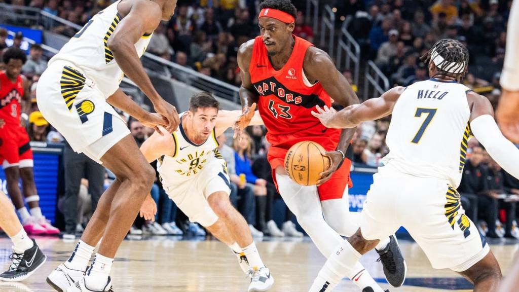 Pascal Siakam college, current team, NBA stats and upcoming games