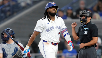 5 MLB players who need to turn it around in May: Vladimir Guerrero Jr., Corbin Carroll, more underperformers