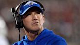 Report: Kansas gives Lance Leipold 2-year extension