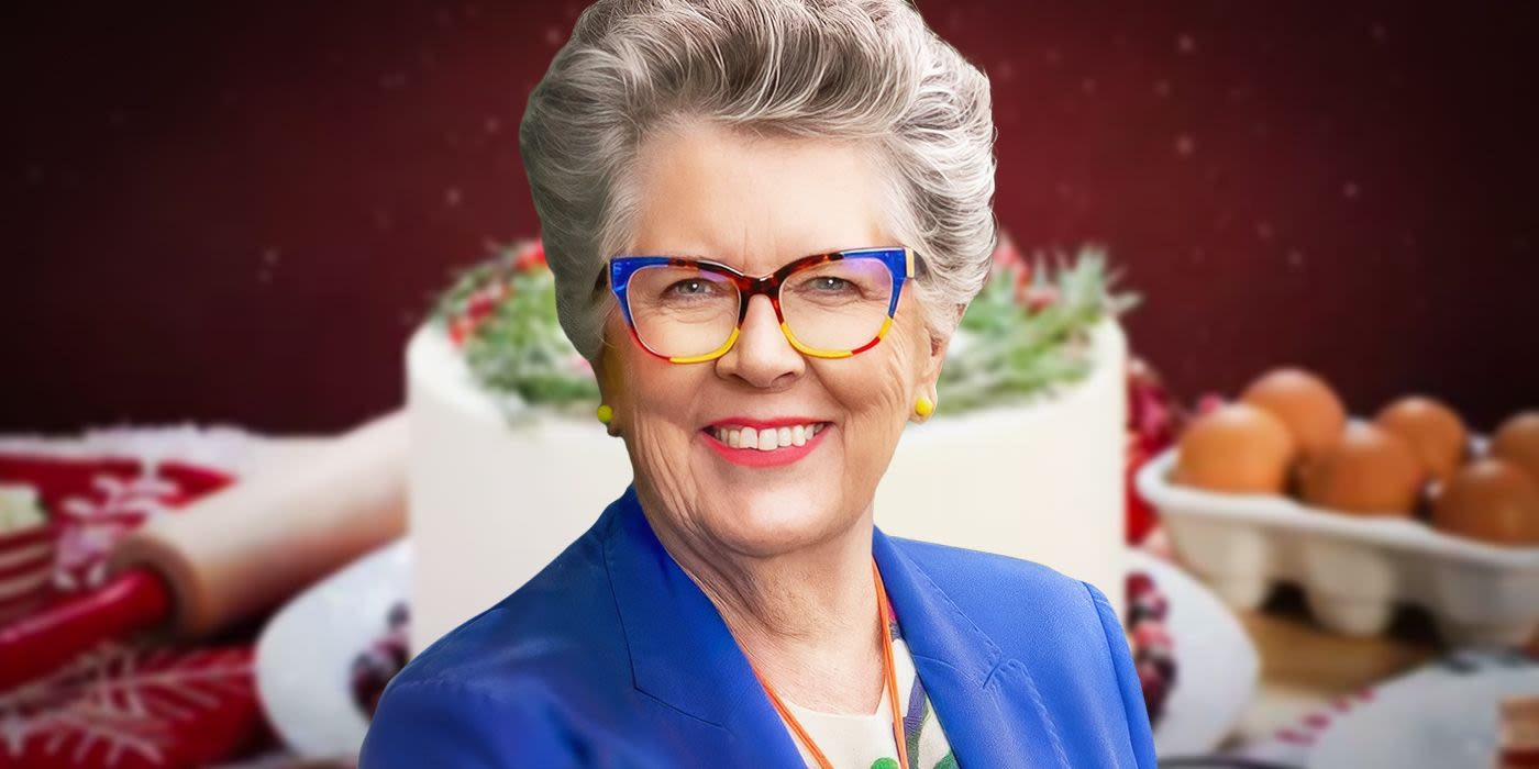 Prue Leith Shares What It Takes to Compete On 'The Great American Baking Show'