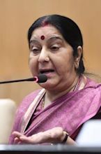 Sushma Swaraj