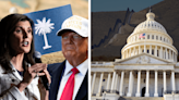 Sunday shows preview: Trump, Haley look to South Carolina; Congress stuck in border battle