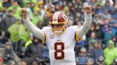 Kirk Cousins’ top 10 performances with Washington