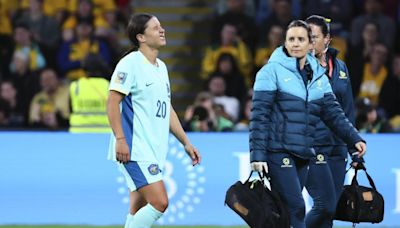 La prudente decisión de Sam Kerr sobre su lesión