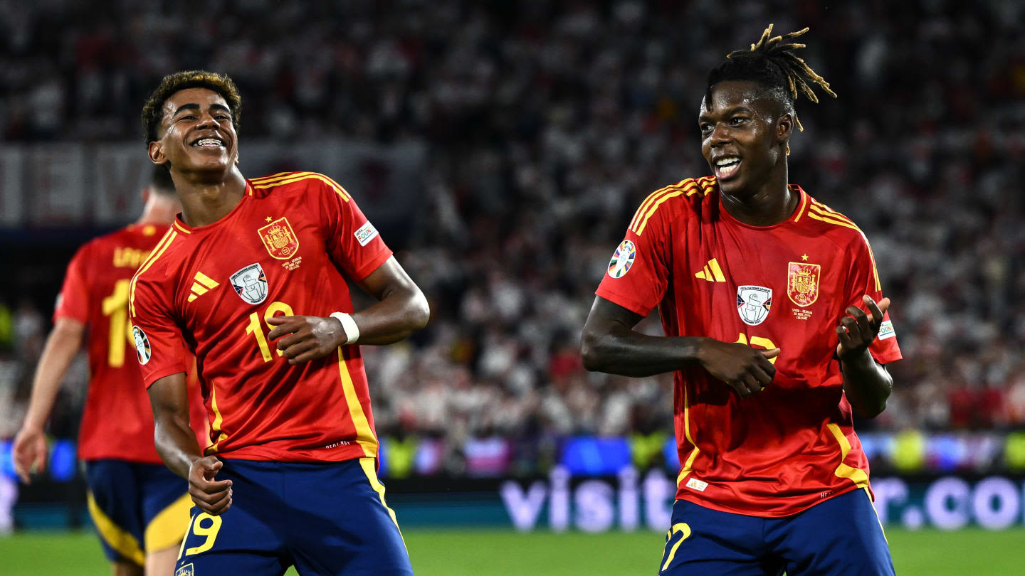 5 Spain players for England to be wary of during Euro 2024 final