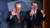 Schumer: Abortion ruling and Jan. 6 hearings helped Democrats expand Senate majority