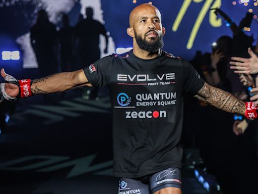 Demetrious Johnson: Right now 'boxing is more exciting than mixed martial arts'