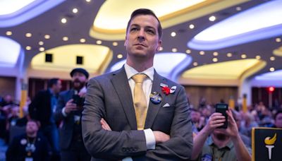 Chase Oliver wins Libertarian Party presidential nomination