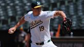 Ascending A's look to pick up steam in opener vs. Marlins