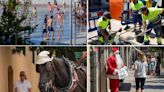 España en alerta por la primera ola de calor del verano: las zonas más afectadas, recomendaciones a la población y las imágenes del fenómeno