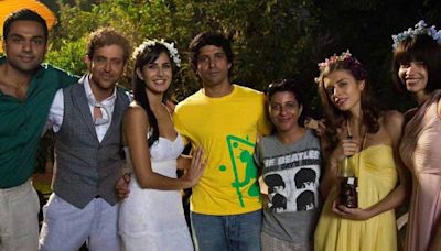 Katrina Kaif, Abhay Deol drop never-before-seen Zindagi Na Milegi Dobara BTS to mark 13 years of Zoya Akhtar’s comedy drama